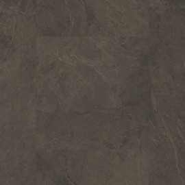 ПВХ плитка для пола Quick-Step Vinyl Flex Сланец черный (Black slate) коллекция Blush SGTC20304