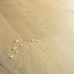 ПВХ плитка для пола Quick-Step Vinyl Flex Дуб льняной натуральный (Linen oak natural) коллекция Fuse SGMPC20320