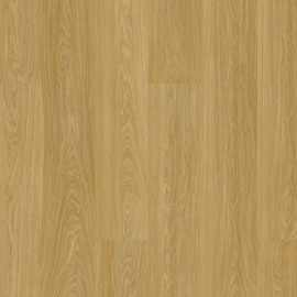 ПВХ плитка для пола Quick-Step Vinyl Flex Дуб безмятежный натуральный средний (Serene oak medium natural) коллекция Fuse SGMPC20322