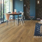 ПВХ плитка для пола Quick-Step Vinyl Flex Коричневый осенний дуб (Fall oak brown) коллекция Fuse SGMPC20324