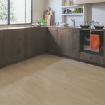 ПВХ плитка для пола Quick-Step Vinyl Flex Дуб сатиновый серобежевый (Satin oak greige) коллекция Liv SGSPC20317