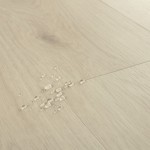 ПВХ плитка для пола Quick-Step Vinyl Flex Морской бриз серобежевый (Ocean bliss greige) коллекция Liv SGSPC20319