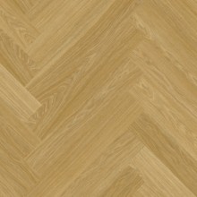 ПВХ плитка для пола Quick-Step Vinyl Flex Herringbone (классическая елка) Дуб безмятежный натуральный средний (Serene oak medium natural) коллекция Pristine SGHBC20332