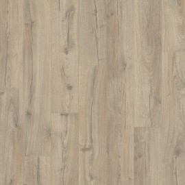Ламинат Quick-Step Дуб серо-бежевый коллекция Impressive Ultra IMU4663