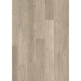 Ламинат Quick-Step Доска дубовая светло-серая лакированная PW1304 коллекция Perspective Wood 34 класс 9 мм Ламинат Quick-Step Доска дубовая светло-серая лакированная PW1304 коллекция Perspective Wood 34 класс 9 мм