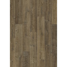 Ламинат Quick-Step Дуб природный коричневый PW3579 коллекция Perspective Wood 34 класс 9 мм