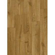 Ламинат Quick-Step Дуб рустик тёплый коллекция Perspective Wood PW9077