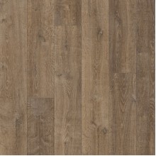 Ламинат Quick-Step Дуб природный коричневый коллекция Perspective Wood PW3579