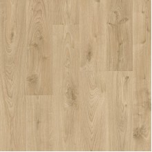 Ламинат Quick-Step Дуб натур светло-бежевый коллекция Perspective Wood PW6075