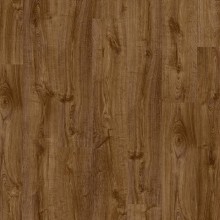 ПВХ плитка для пола Quick-Step Livyn Дуб осенний коричневый коллекция Pulse Click PUCL40090