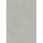 Плитка ПВХ Quick-Step Vinyl Flex Шлифованный бетон светло-серый коллекция Ambient Click AMCL40139