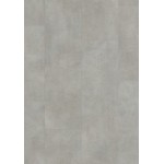 Плитка ПВХ Quick-Step Бетон теплый серый коллекция Ambient Click Plus AMCP40050