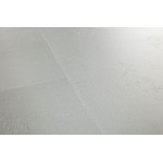 Плитка ПВХ Quick-Step Шлифованный бетон светло-серый коллекция Ambient Rigid Click RAMCL40139