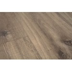 Плитка ПВХ Quick-Step Дуб каньон темно-коричневый пилёный коллекция Balance Rigid Click RBACL40059