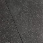 Плитка ПВХ Quick-Step Сланец чёрный коллекция Ambient Glue Plus AMGP40035