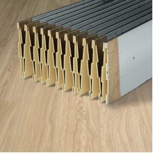 Подложка Quick-Step THERMOLEVEL 5 мм QSUDLTL9